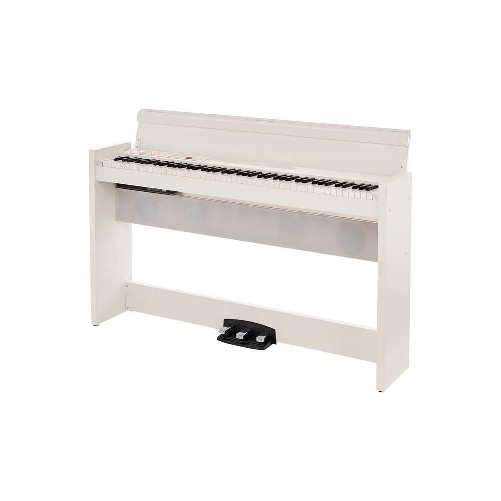 Korg LP-380 USB White digitale piano wit