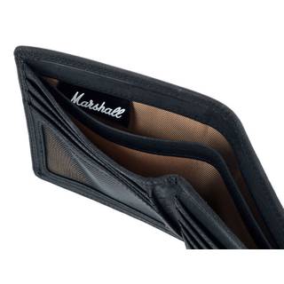 Marshall Lifestyle Wealth and Taste Black portemonnee
