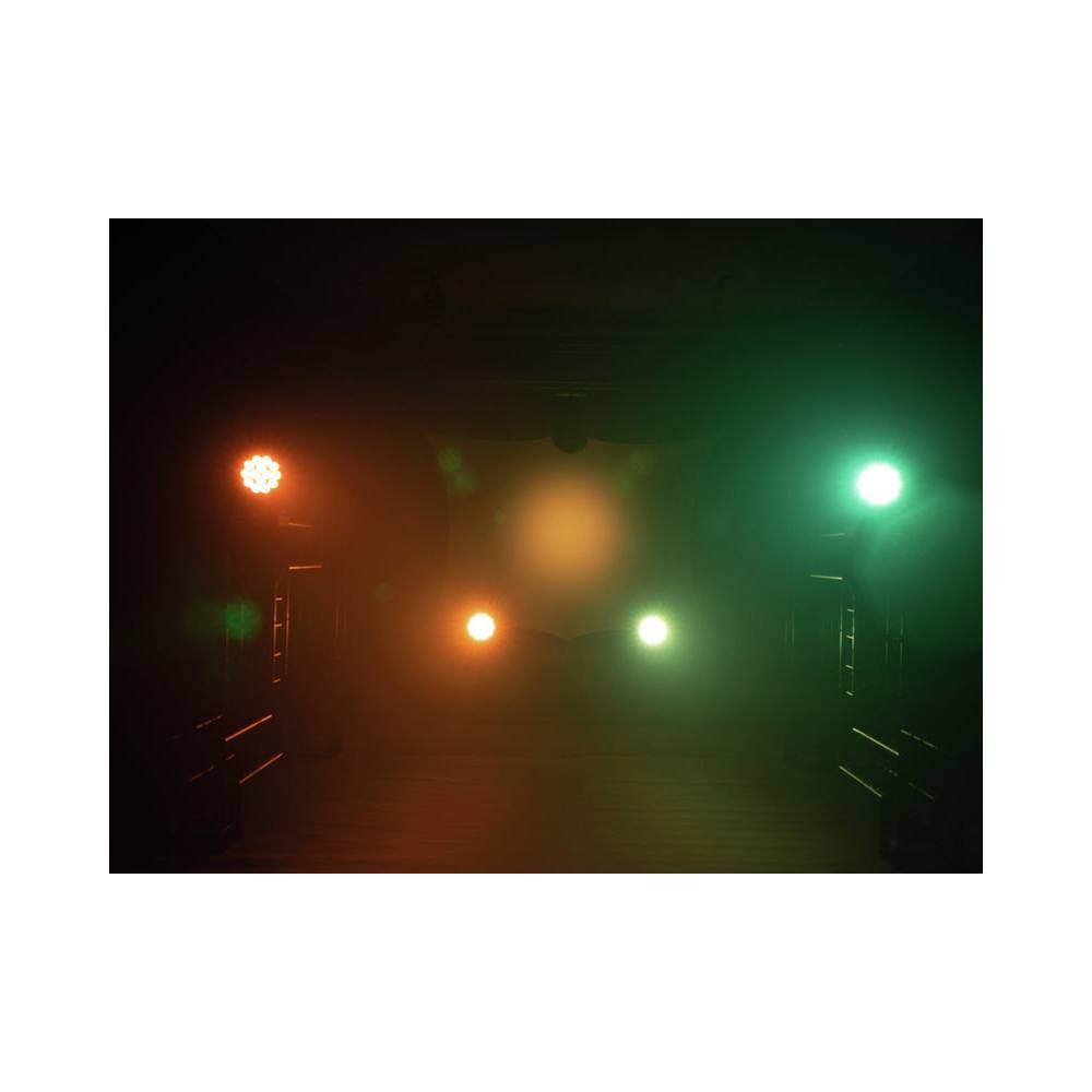 Eurolite LED IP PAR 14x10W HCL spot