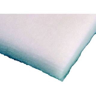 Adam Hall Dempingsschuim wit