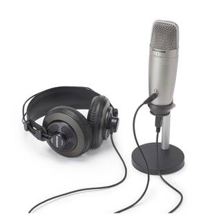 C01U Pro Podcasting Pack