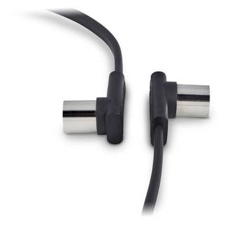 RockBoard Flat MIDI Cable haaks 100 cm