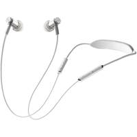 V-Moda Forza Metallo Wireless White Silver draadloze oordopjes