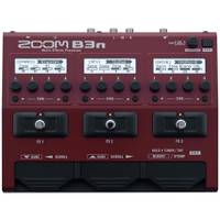 Zoom B3N basgitaar multi-effect en amp simulator