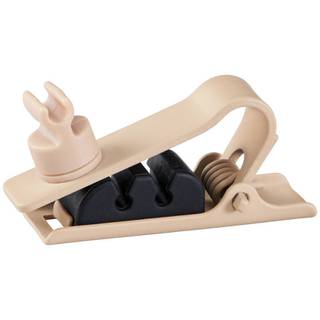 Shure DuraPlex DH5T/O-LM3 headset microfoon