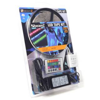 BeamZ LED Tape Kit 5 meter RGB