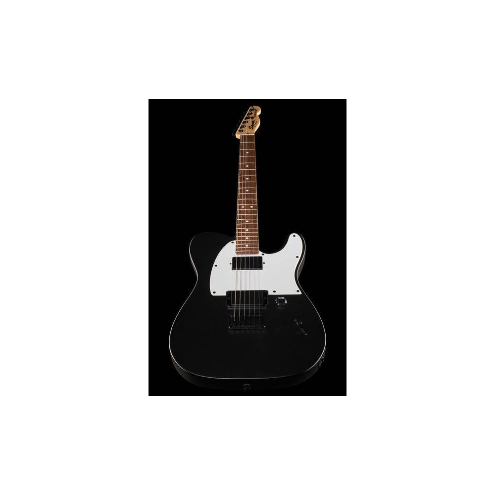 Squier Jim Root Telecaster Flat Black