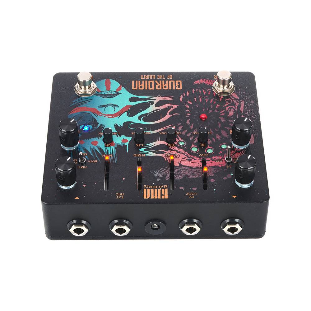 KMA Audio Machines Guardian of the Wurm distortion met noise gate