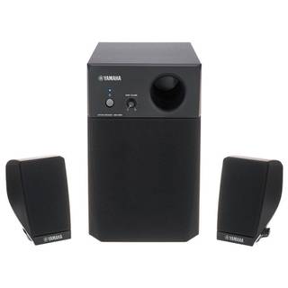 Yamaha GNS-MS01 2.1 luidsprekersysteem voor Genos