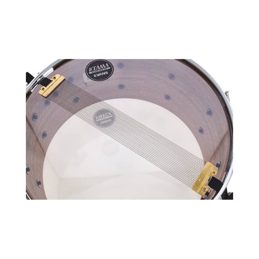 Tama LSG1465 S.L. P. Bold Spotted Gum 14 x 6.5 inch snaredrum