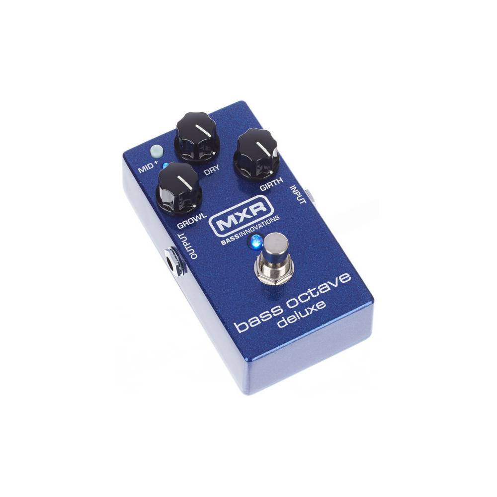 MXR M288 Bass Octave Deluxe