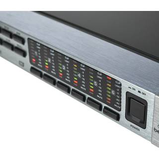 Behringer DCX2496LE ULTRADRIVE luidspreker-management systeem