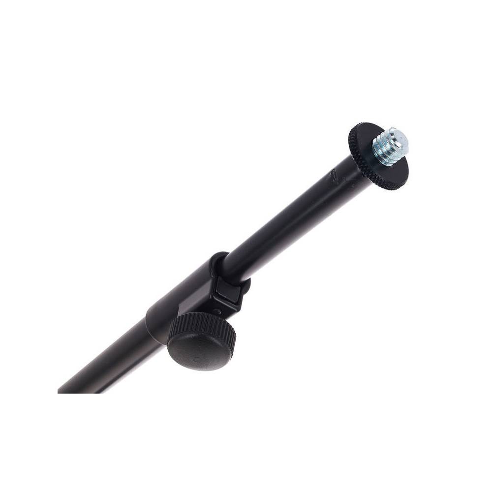 Konig & Meyer 25800 tafelklem + microfoonarm