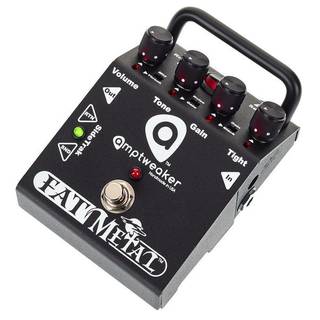 Amptweaker FatMetal distortion effectpedaal