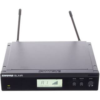 Shure BLX14R Draadloos gitaar/instrument systeem (rackmount)