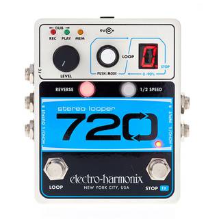 Electro Harmonix 720 stereo looper effectpedaal