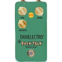 Danelectro Back Talk Reverse Delay effectpedaal