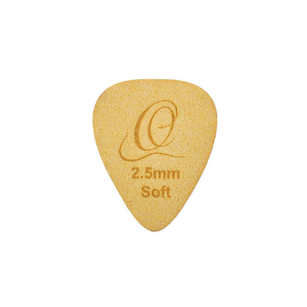 Ortega OGP-FTS plectrumset voor nylonsnarige instrumenten