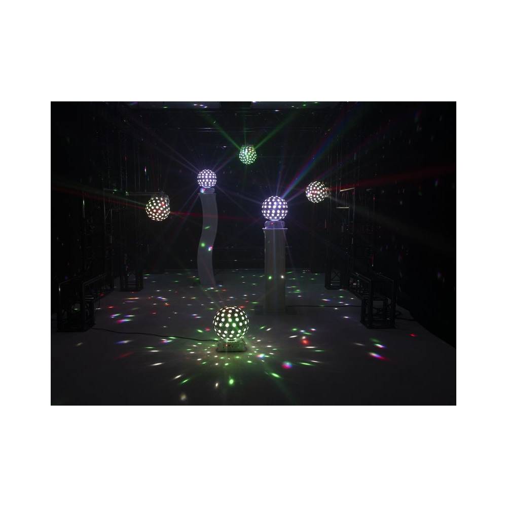 Eurolite LED B-40 Laser Beam effect wit