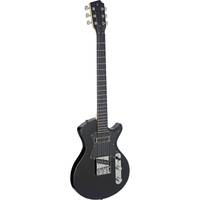 Stagg Silveray Series Custom Black elektrische gitaar
