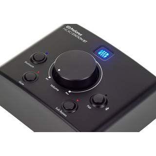 Presonus Micro Station BT monitor controller met Bluetooth