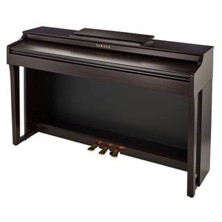Yamaha CLP-625R Clavinova digitale piano bruin