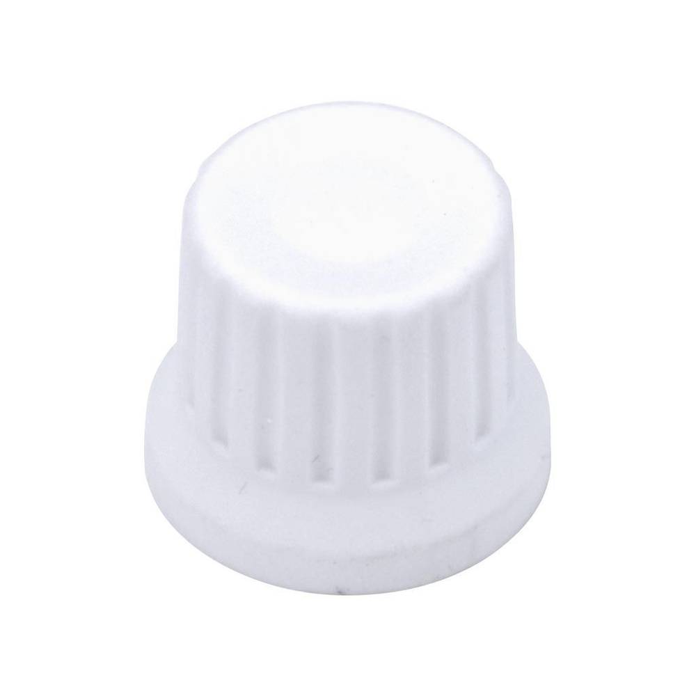 Chroma Caps Encoder White
