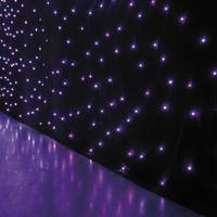 Showtec Star Dream sterrendoek 6x4m gekleurde LEDs