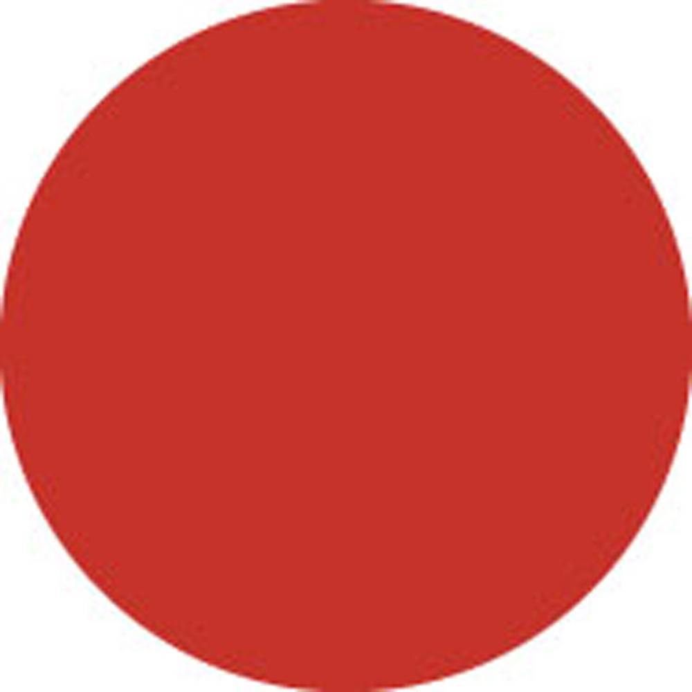 Showtec Filter vel nr. 164 flame red