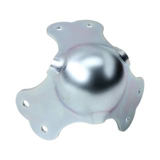 Adam Hall 41012-05 Grote bolhoek 5mm radius