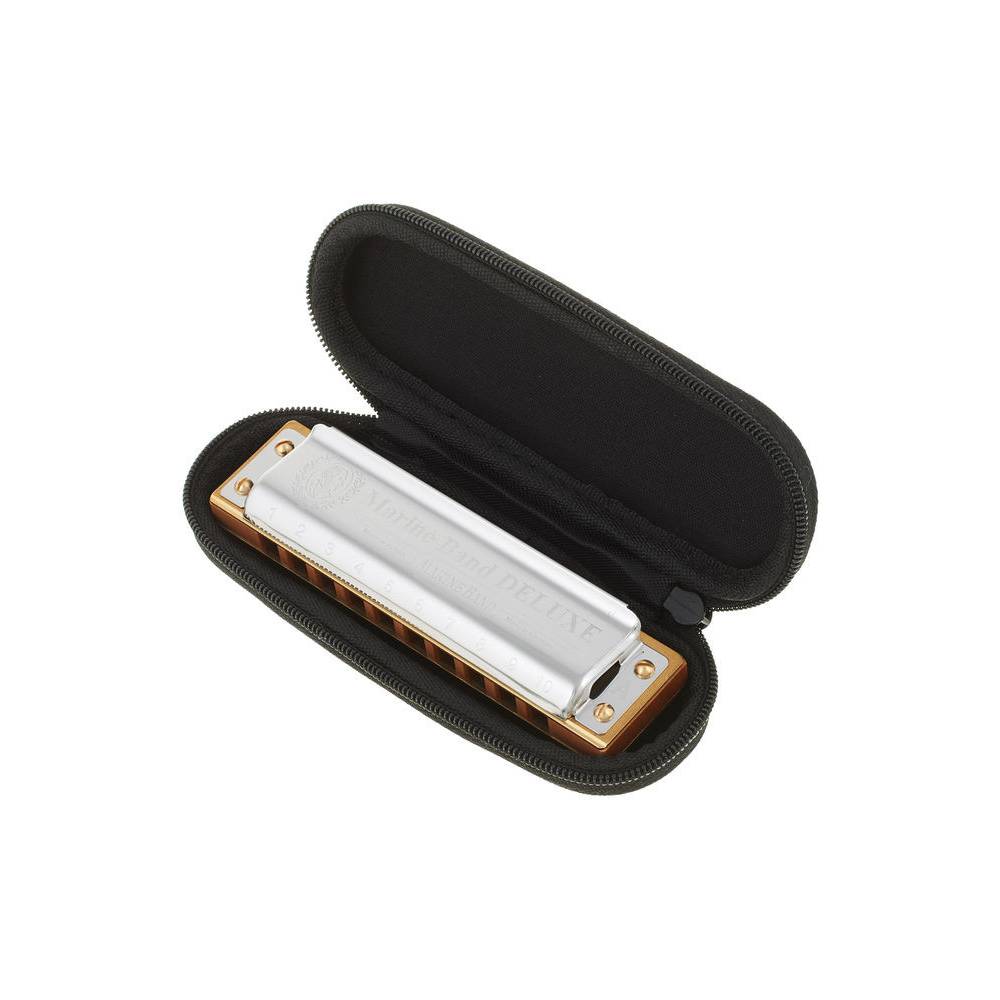 Hohner Marine Band Deluxe A mondharmonica