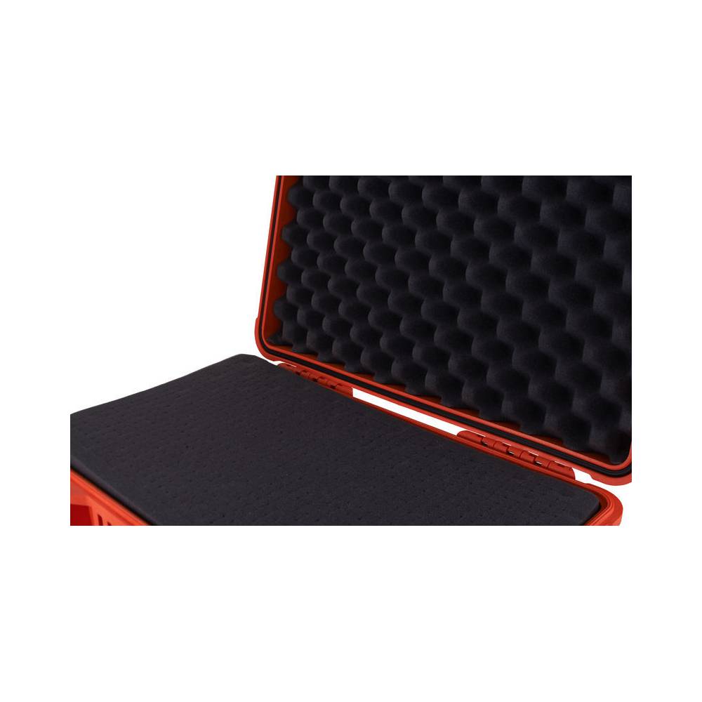 Peli 1510-000-150E universele flightcase oranje 501 x 279 x 193 mm
