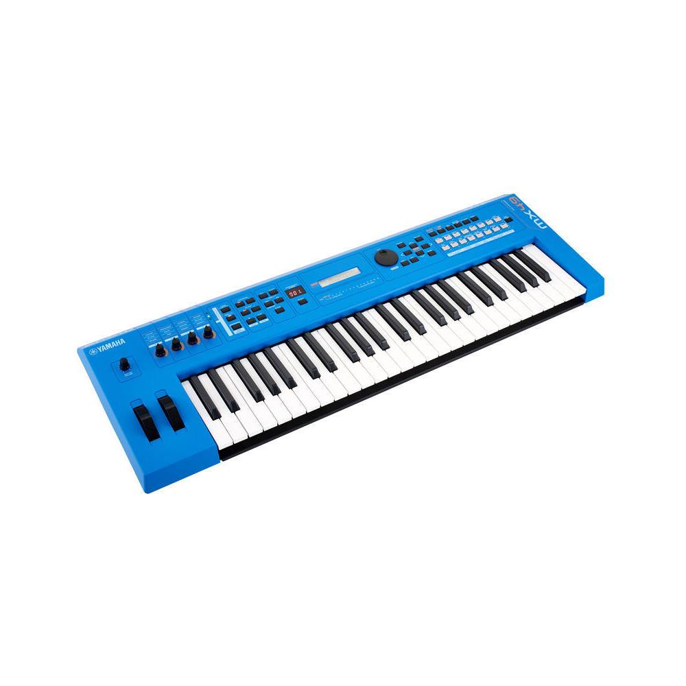 Yamaha MX49II Blue