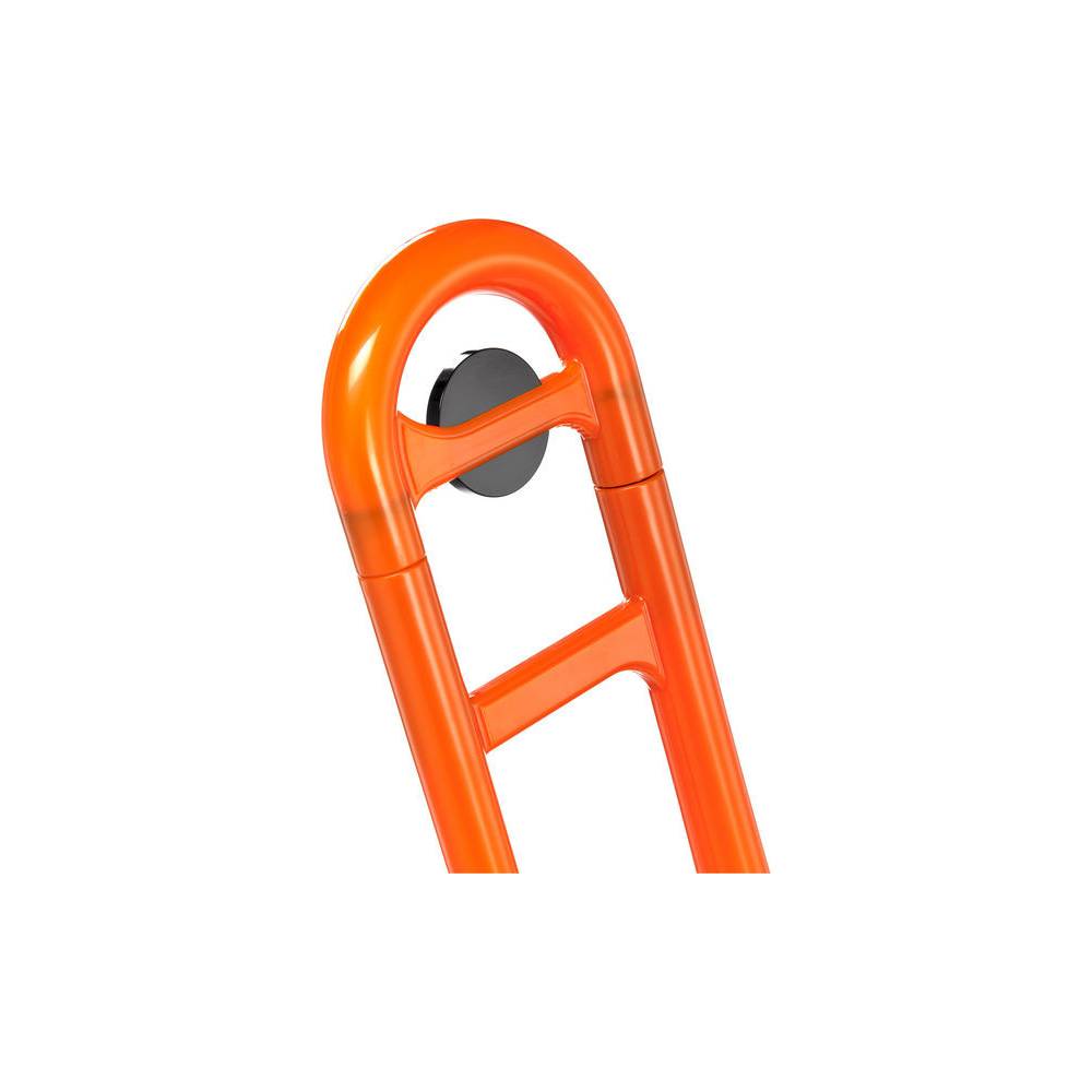 Jiggs pBone Bb Tenor Trombone Oranje met tas