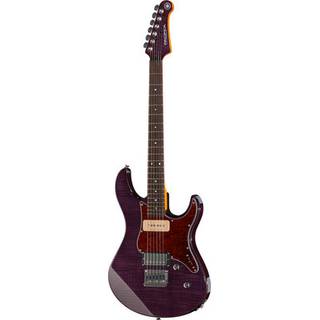 Yamaha Pacifica611HFM Translucent Purple