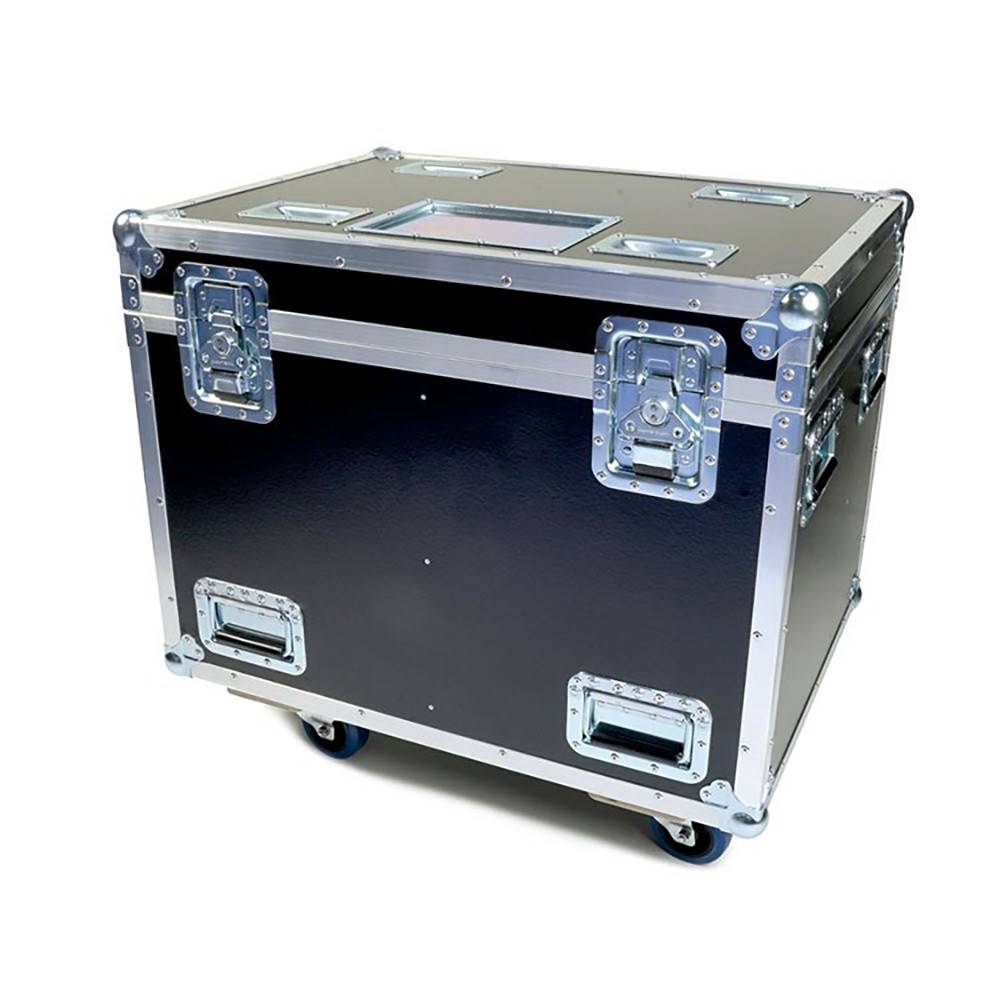 MagicFX Flightcase voor 4 Sparxtars