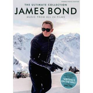 Wise Publications - James Bond: The Ultimate Collection (PVG)