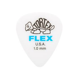 Dunlop Tortex Flex Standard plectrums 1.00 mm (12 stuks)