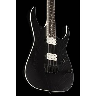 Ibanez RGR652AHBF Prestige Weathered Black elektrische gitaar