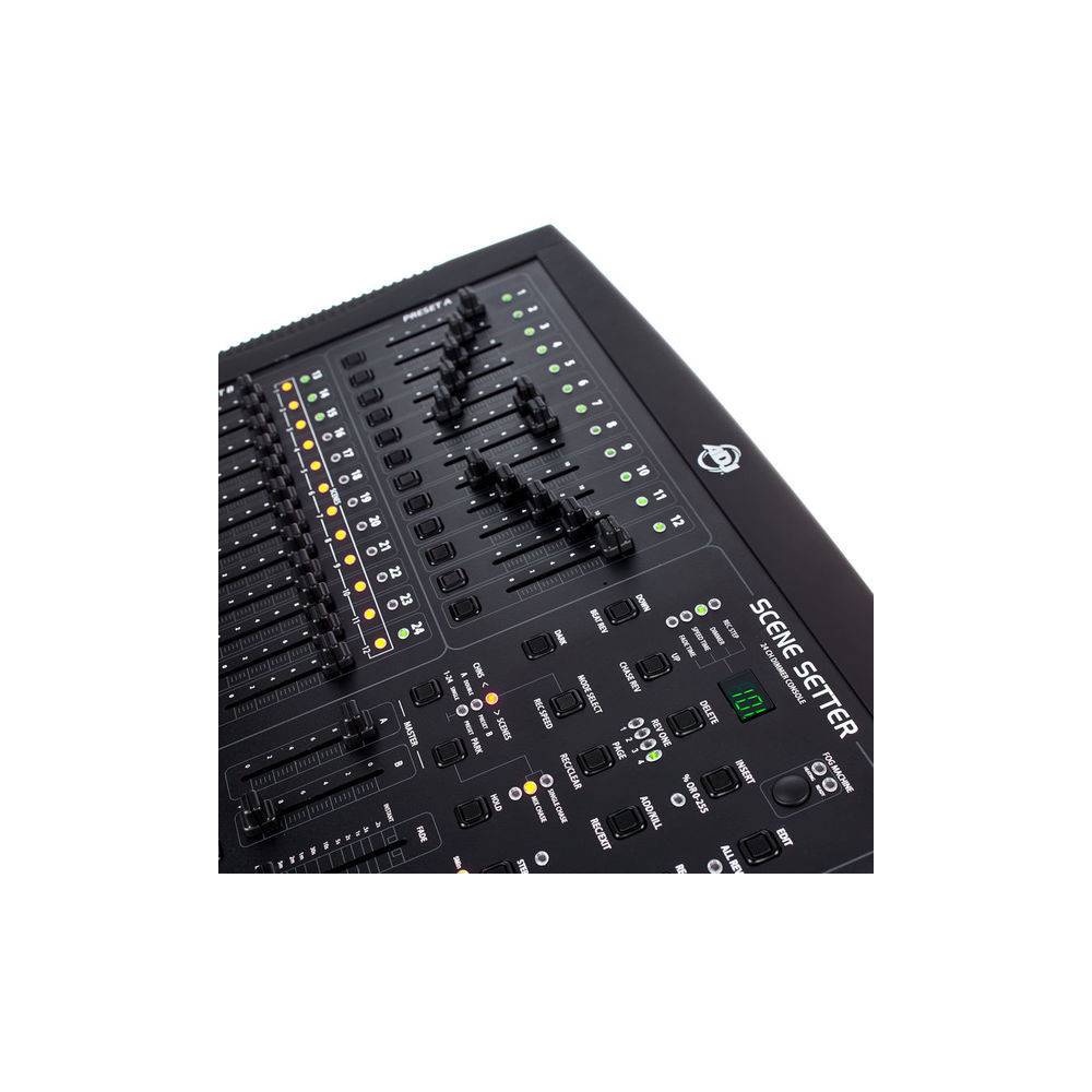 American DJ Scene Setter 24 DMX controller