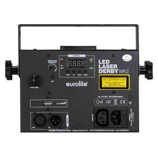 Eurolite LED Laser Derby MK2