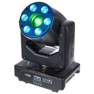 Showtec Shark Combi Spot One RGBW spot + wash movinghead
