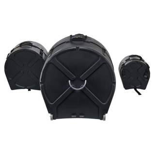 Hardcase HCHROCK1 Pre-Packed Set