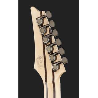 Ibanez RG5121 Burgundy Metallic Flat elektrische gitaar met koffer