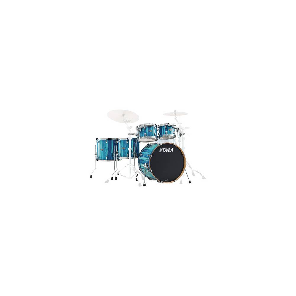 Tama MBS52RZS-SKA Starclassic Performer 5-delige ketelset Sky Blue Aurora
