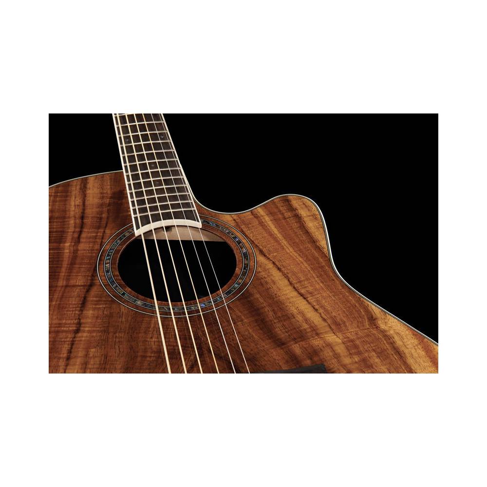 Ovation CS24P-FKOA Celebrity Standard Plus Figured Koa