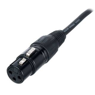 Cordial EM10FM Elements microfoonkabel XLR male - XLR female 10m