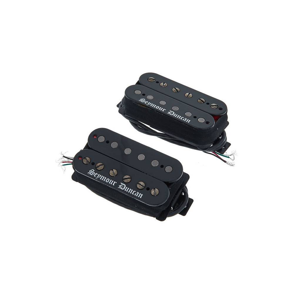 Seymour Duncan Black Winter Set