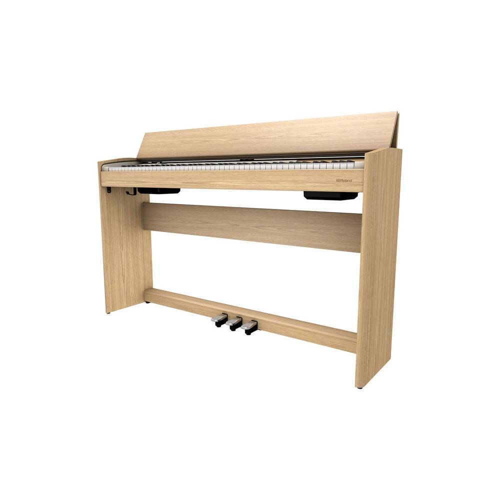 Roland F701-LA Light Oak digitale piano