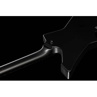 ESP Signature Series James Hetfield Snakebyte Black Satin